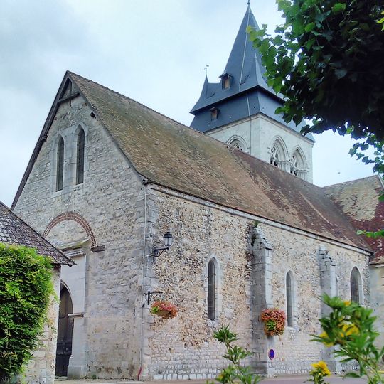 Église Saint-Pierre de Saint-Pierre-d'Autils