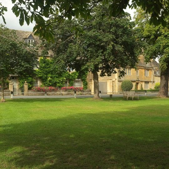 The House On The Green