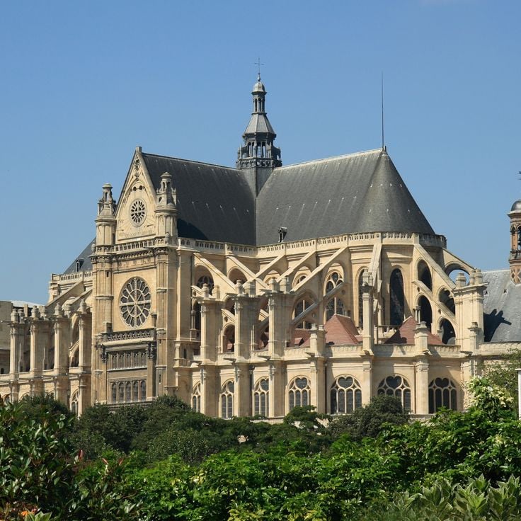 Chiesa di Saint-Eustache