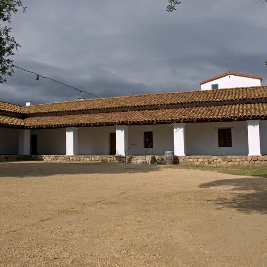 Casa de la Guerra