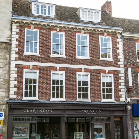 Junior Parlour Trinity College