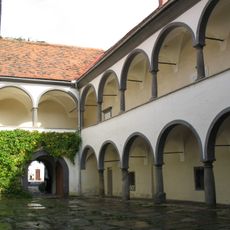 Zeughaus, Bad Radkersburg