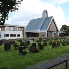 Kopervik Church