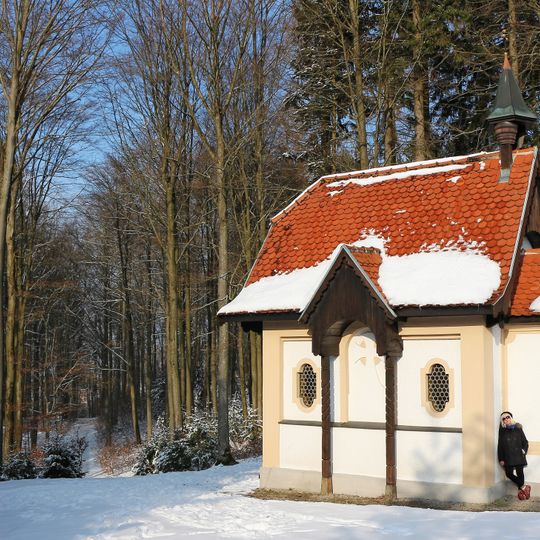Waldkapelle St. Hubertus