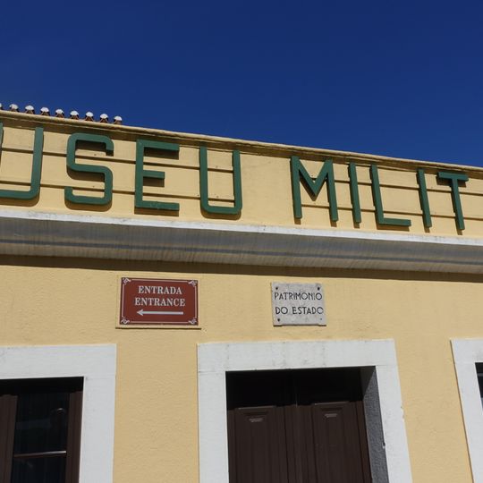 Museu Militar do Buçaco
