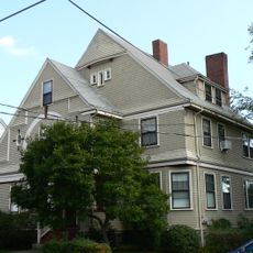 House at 5–7 Winter Street