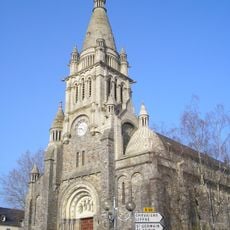 Église Saint-Pierre de Melesse