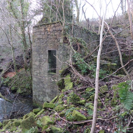 Meikle Millbank Mill