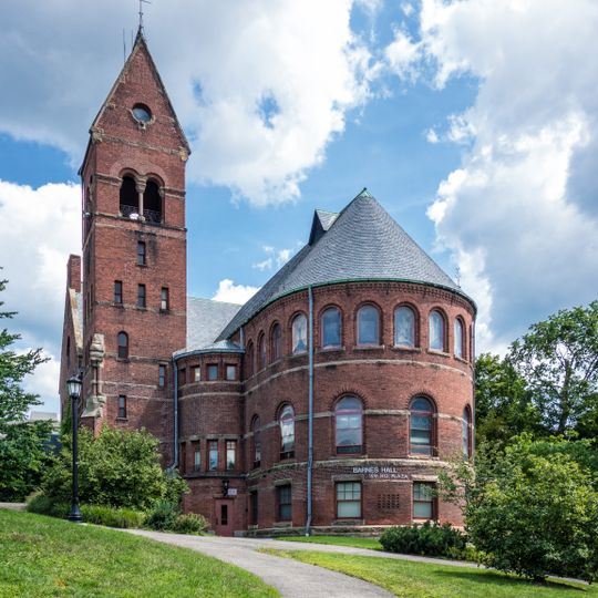 Barnes Hall