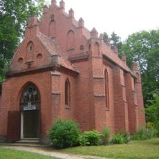 Kaplica XII (Pan Jezus umiera na krzyżu) w Głotowie