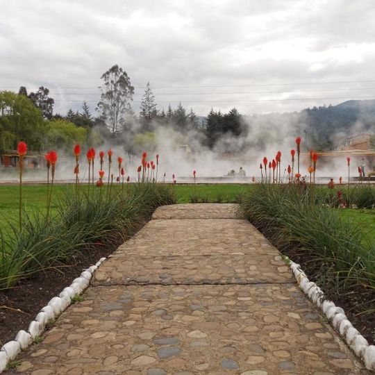 Distretto di Los Baños del Inca