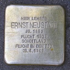 Ernst Neustadt