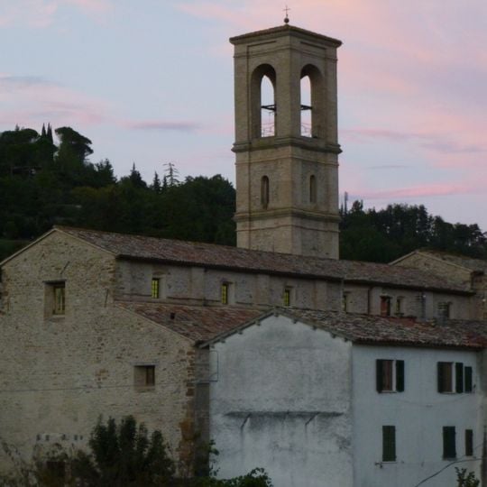 Chiesa di Santa Maria extra muros
