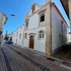Edifício e Igreja da Santa Casa da Misericórdia de Porto de Mós