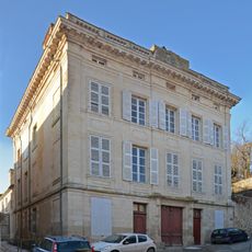 Hôtel Lespinay-de-Beaumont