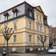 Wohnhaus