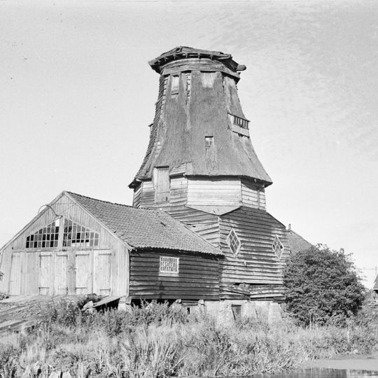 Siebenga's molen