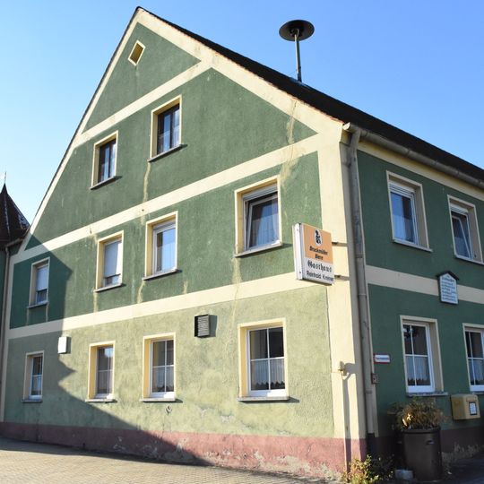 Gasthaus und ehemalige Posthalterei