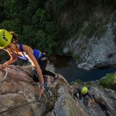 Belvédère (via ferrata)