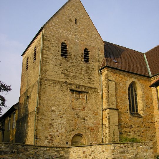 Benediktinerinnenkloster Gertrudenberg, Osnabrück