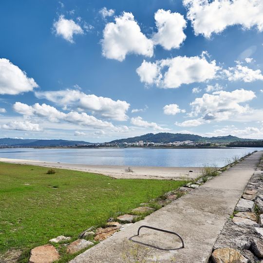 Praia Fluvial de Viana do Castelo