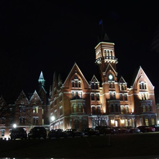 Danvers State Hospital