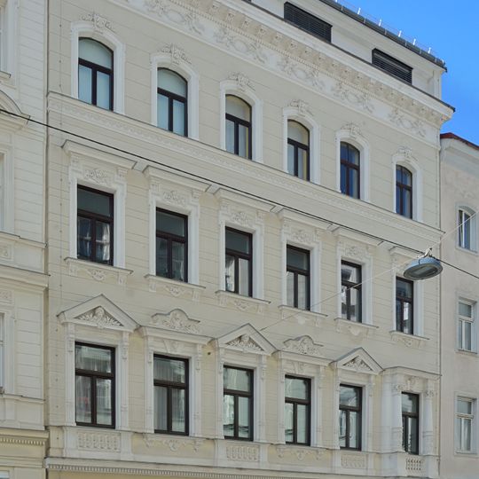 Miethaus Kriehubergasse 29