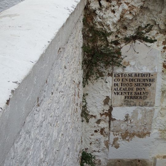 Fuente de San Isidro