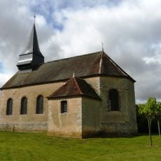 Église Saint-Laurent de Cérilly