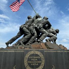 Marine Corps War Memorial