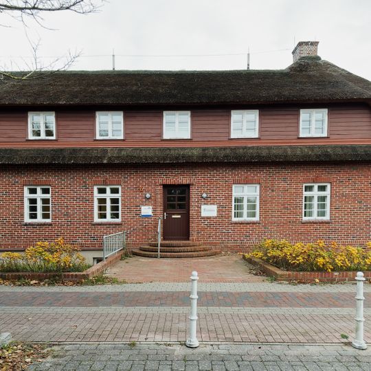 Marinesiedlung: Wohnhaus