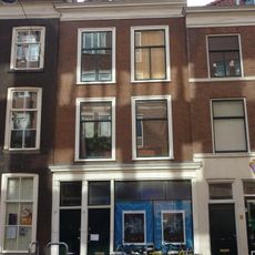 Lutherse Burgwal 5, The Hague