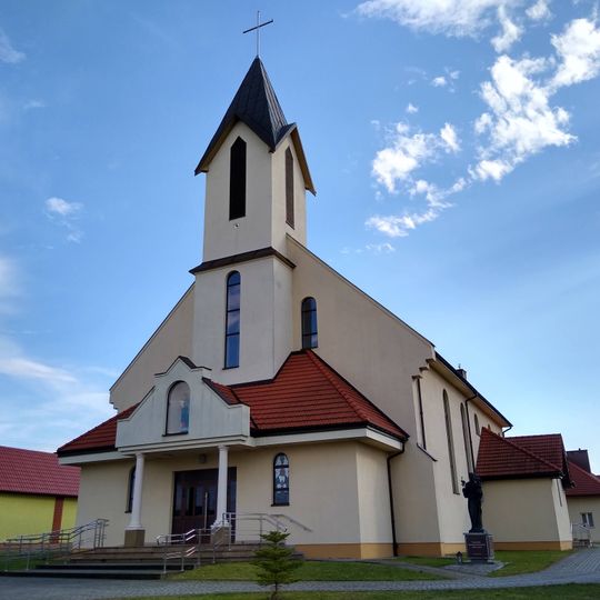 Kościół Najświętszej Maryi Panny Matki Kościoła w Zarębkach