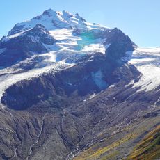 Vista Glacier