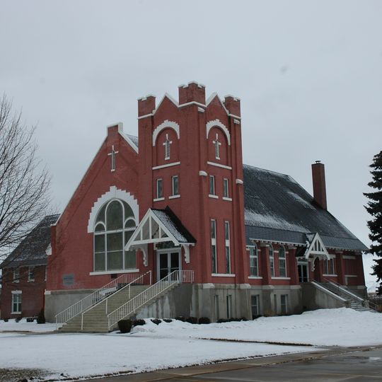 Malad Second Ward Tabernacle