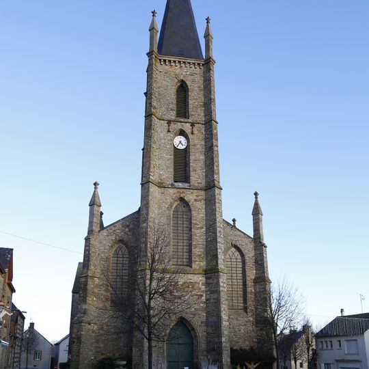 Église Notre-Dame-de-l'Assomption de Teillay
