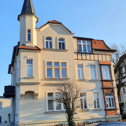 Goethestraße 9, Naunhof