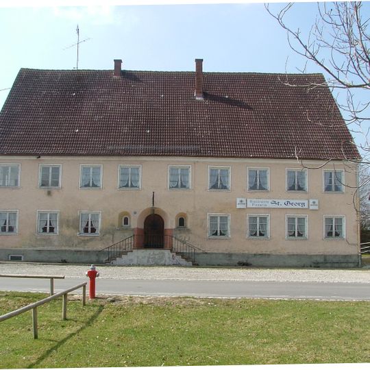 Ehemalige Klosterwirtschaft, jetzt Gasthof