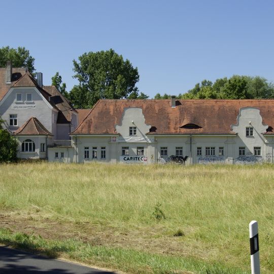 Thalermühle, ehemalige Elektrizitäts-Centrale