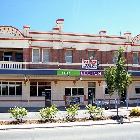 Hotel Leeton