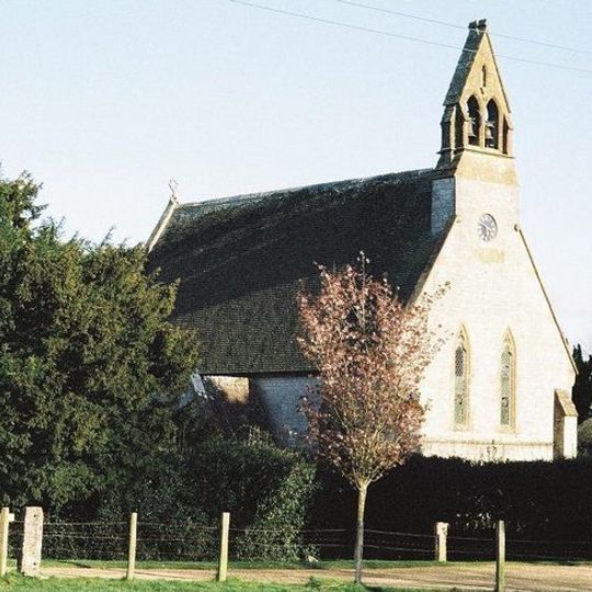 Church of Saint John the Evangelist