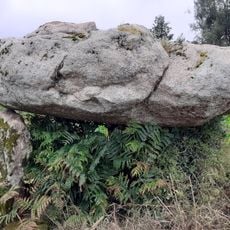 Dolmen de Kermabon