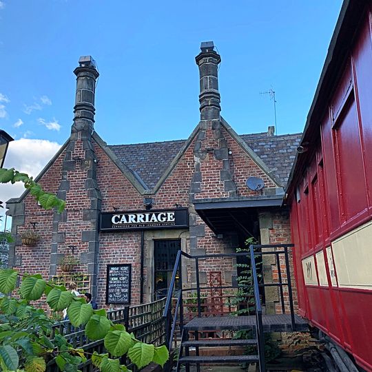 The Carriage Public House