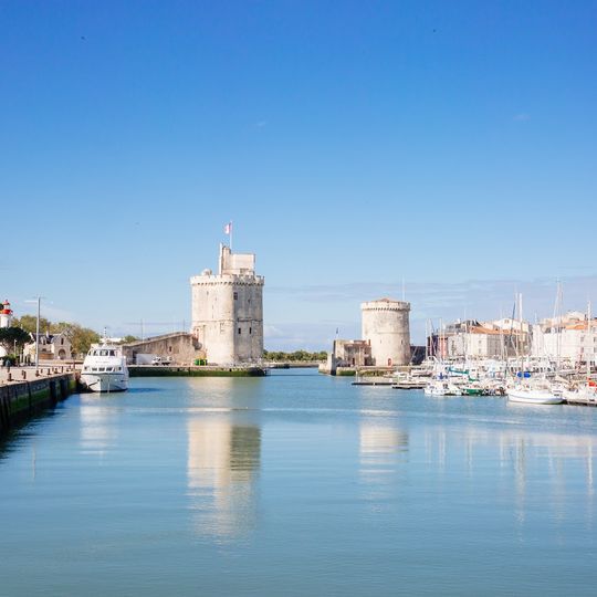 La Rochelle Agglomeration Tourist Office