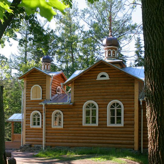 Konevsky Skete of Valaam Monastery