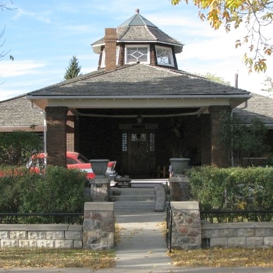 Sheriff Robertson House