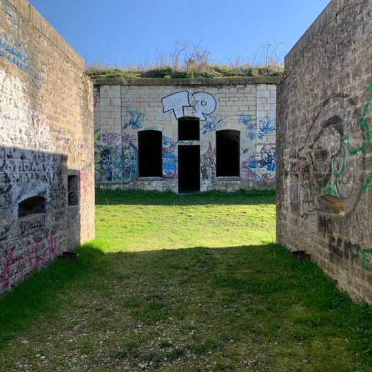 Batterie de Sermenaz