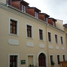 Wohnhaus in geschlossener Bebauung Steinweg 7