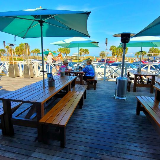 Salt Life Food Shack