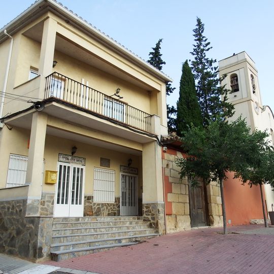 Town hall of Sempere